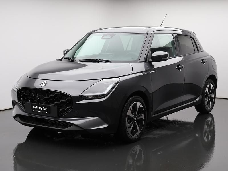 Grau Neu 2025 Suzuki Swift Limousine | CHF 23’900 - Bild 1/4