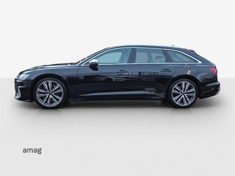 Gebraucht Audi S6 Ambiente 344 PS (253 kW) 2024 Schwarz Kombi