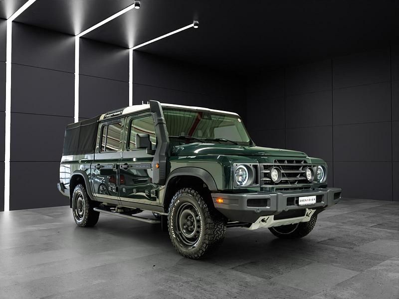 Gebraucht Ineos Grenadier 249 PS (183 kW) 2024 Kombi
