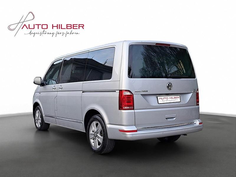Gebraucht VW Multivan Generation Six 150 PS (110 kW) 2016 Van