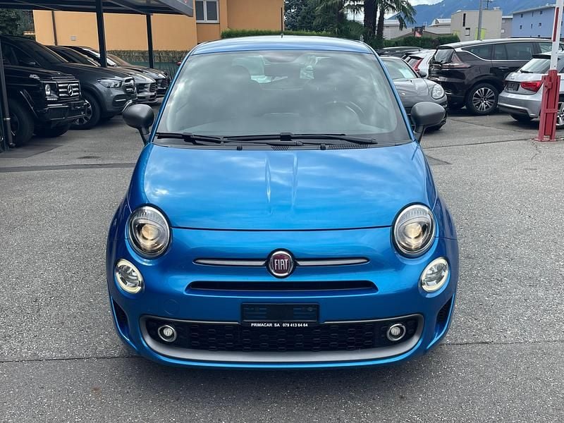 Gebraucht 2017 Fiat 500 S | CHF 8’800 (Fairer Preis) - Bild 1/4