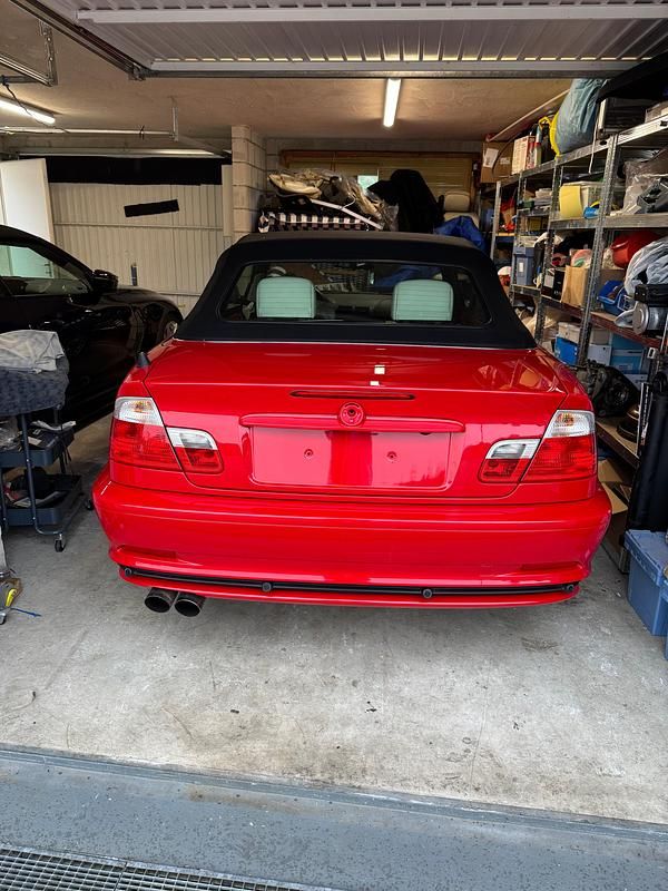 Gebraucht Alpina B3 280 PS (205 kW) 2002 Cabrio