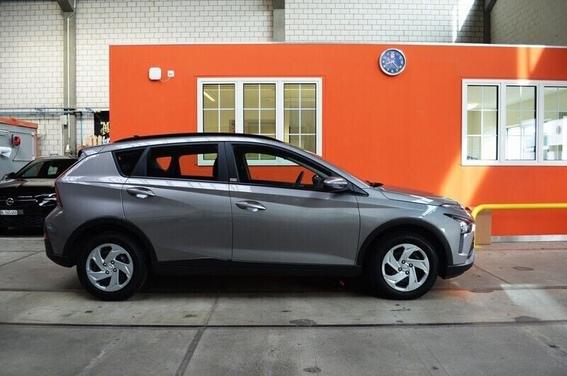 Gebraucht Hyundai Bayon 100 PS (73 kW) 2022 SUV