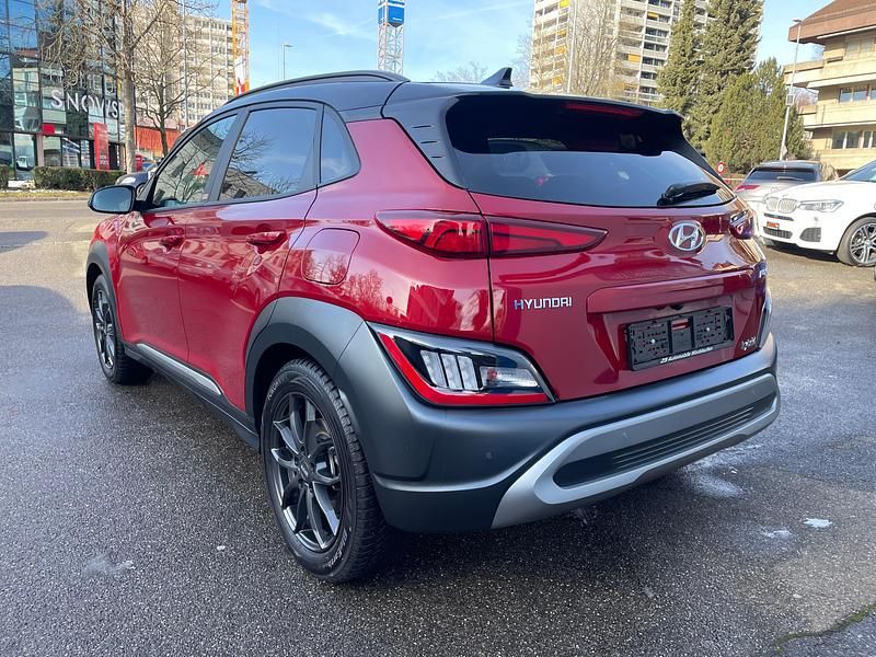 Gebraucht Hyundai Kona 141 PS (103 kW) 2022 SUV