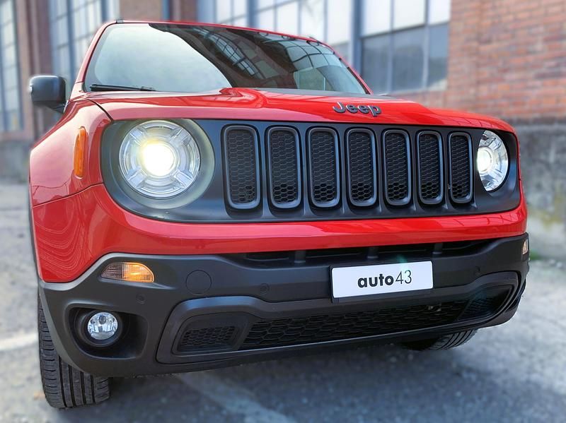 Gebraucht 2017 Jeep Renegade Trailhawk SUV | CHF 16’900 (Teuer) - Bild 1/4