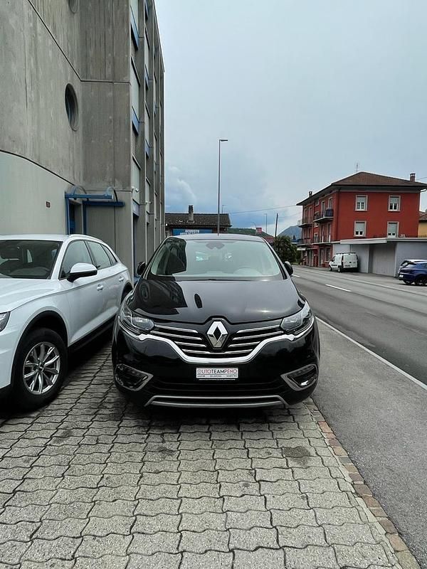 Gebraucht Renault Espace Intens 160 PS (117 kW) 2016 Van / Kleinbus
