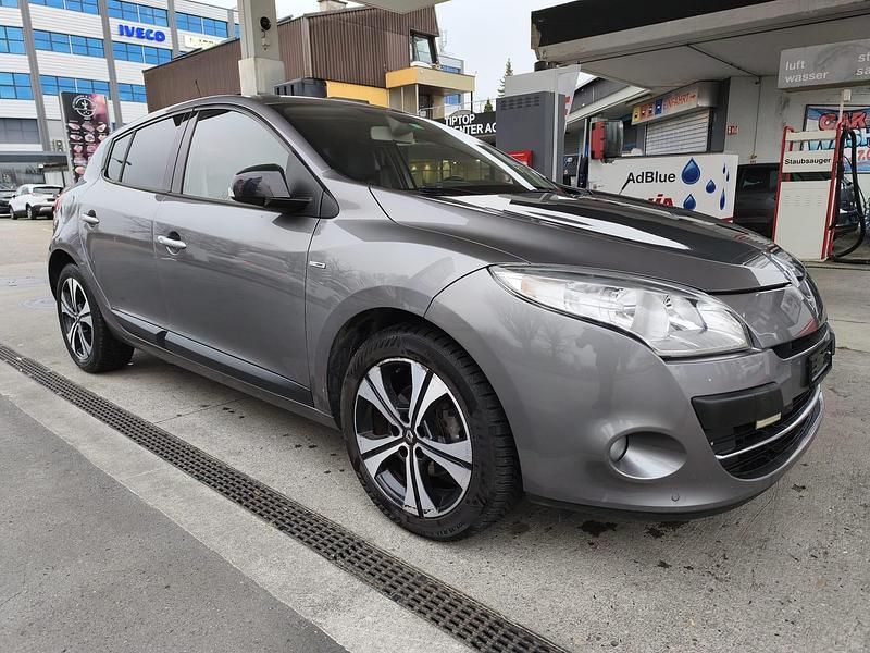 Gebraucht 2012 Renault Mégane III Bose Edition | CHF 2’900 (Superpreis) - Bild 1/4