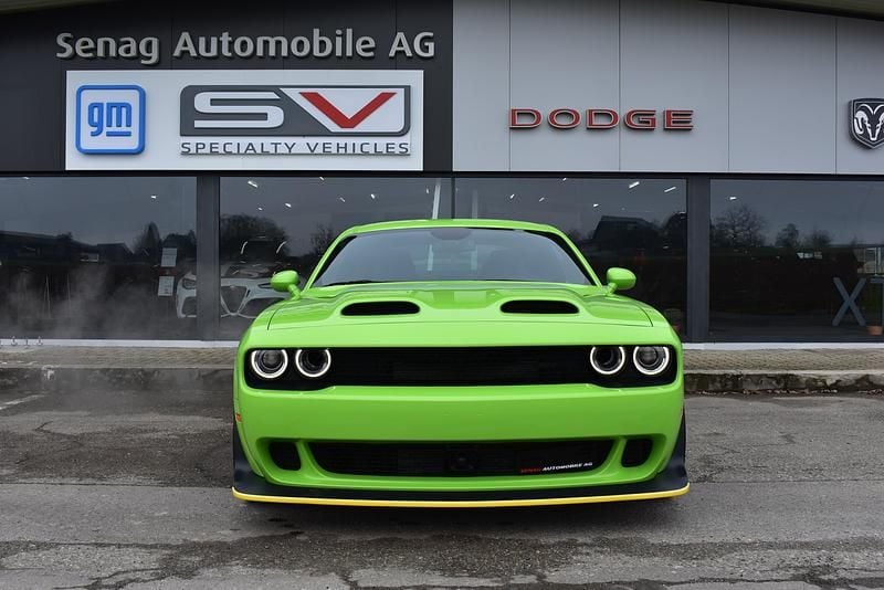 Grün Gebraucht 2024 Dodge Challenger Coupé | CHF 104’800 - Bild 1/4