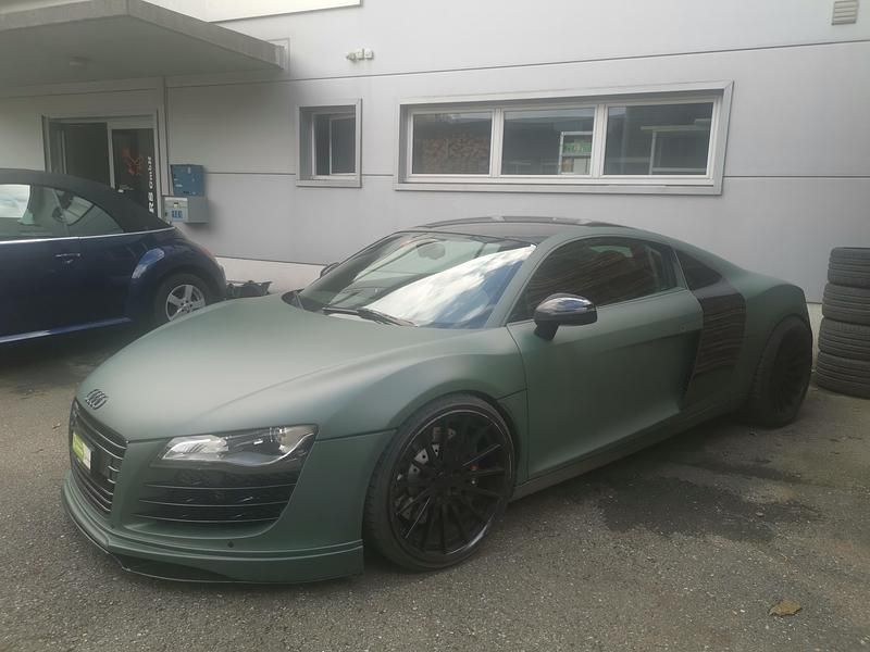 Gebraucht Audi R8 Coupé 420 PS (308 kW) 2007 Coupé