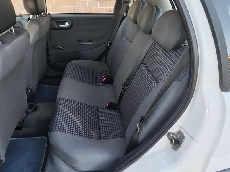 Gebraucht Opel Corsa Sport 90 PS (66 kW) 2002 Kleinwagen