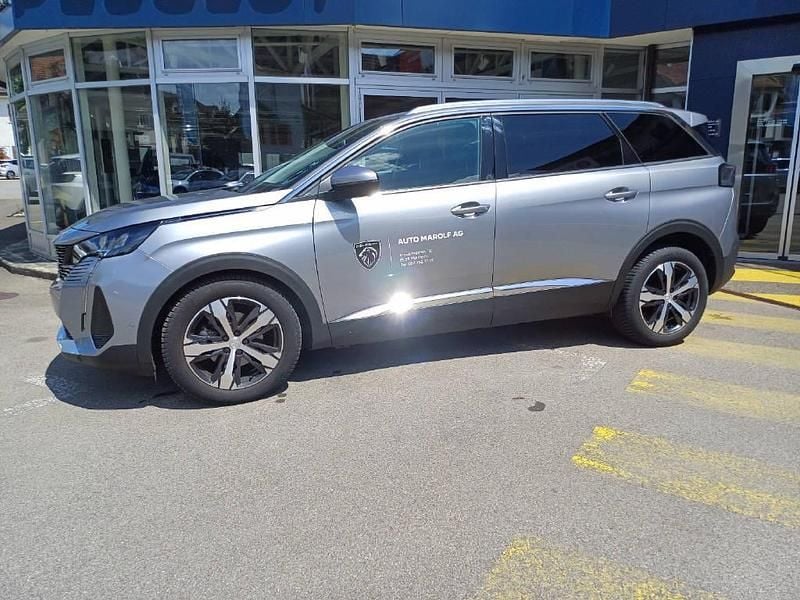 Gebraucht 2021 Peugeot 5008 Allure Van / Kleinbus | CHF 28’990 (Teuer) - Bild 1/4