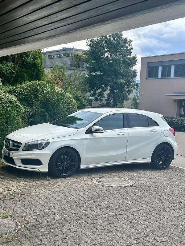 Gebraucht Mercedes A200 Sport 156 PS (114 kW) 2013