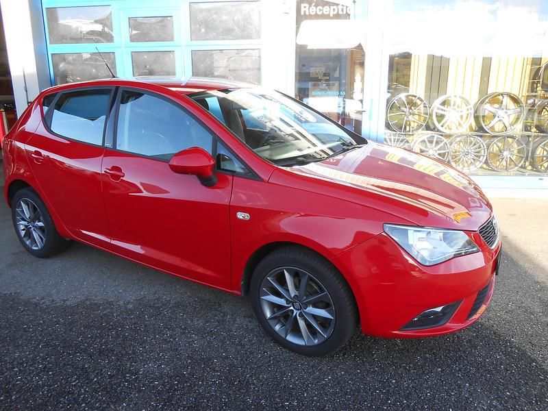 Gebraucht 2015 Seat Ibiza SC I-Tech Kleinwagen | CHF 7’200 (Fairer Preis) - Bild 1/4