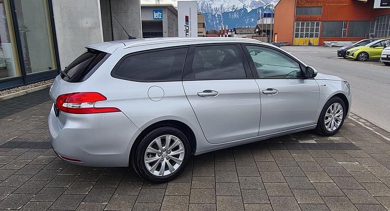 Gebraucht Peugeot 308 SW Style 131 PS (96 kW) 2017 Kombi