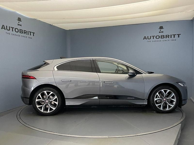 Gebraucht Jaguar I-Pace SE 294 kW (400 PS) 2020 Grau SUV