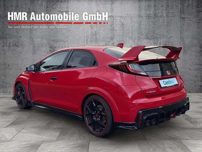 Gebraucht Honda Civic Type R GT 310 PS (228 kW) 2016 Limousine
