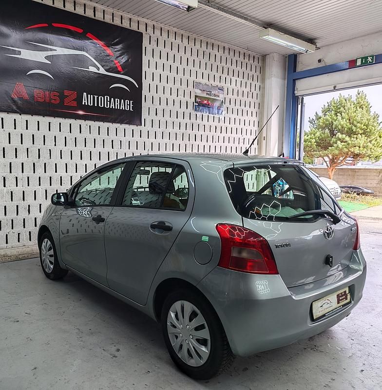 Gebraucht Toyota Yaris Luna 69 PS (50 kW) 2008 Kleinwagen