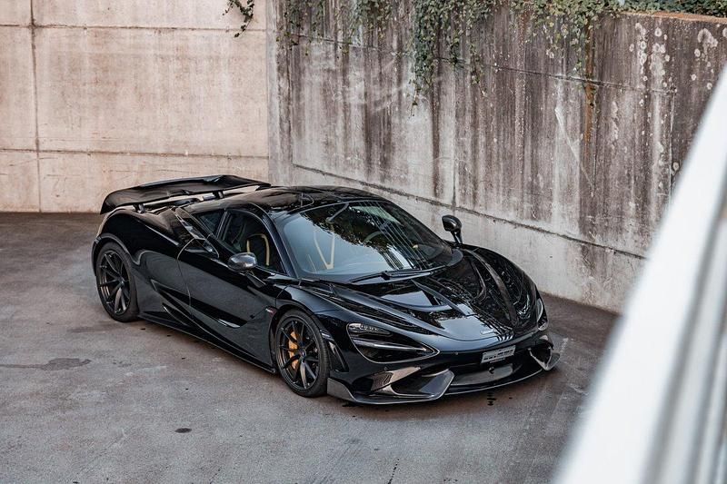 Gebraucht McLaren 720S 720 PS (529 kW) 2019 Coupé