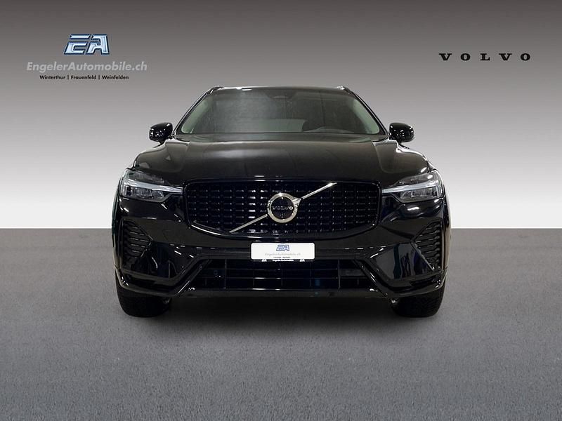 Gebraucht Volvo XC60 Plus 264 PS (194 kW) 2025 Schwarz SUV