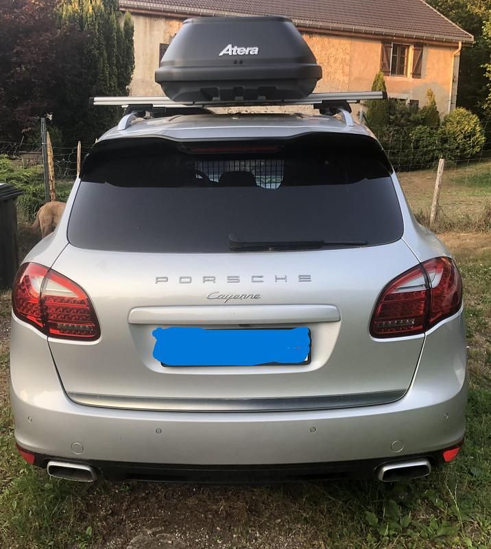 Gebraucht Porsche Cayenne 245 PS (180 kW) 2011 SUV