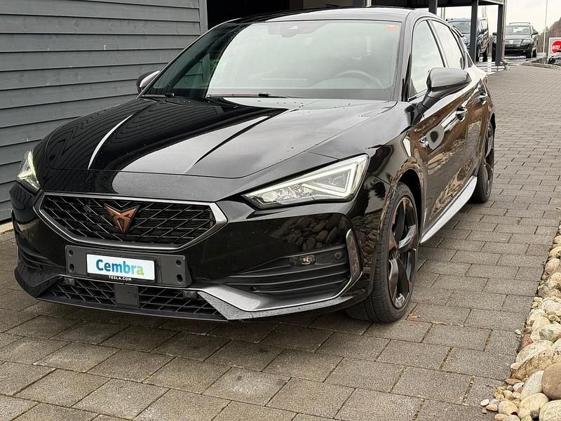 Gebraucht Cupra Leon 190 PS (139 kW) 2023