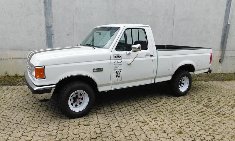 Gebraucht Ford F-150 1988 Abholung