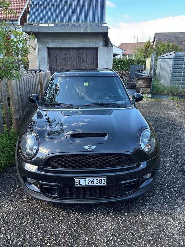 Gebraucht 2011 Mini John Cooper Works Clubman Kombi | CHF 5’500 - Bild 1/4