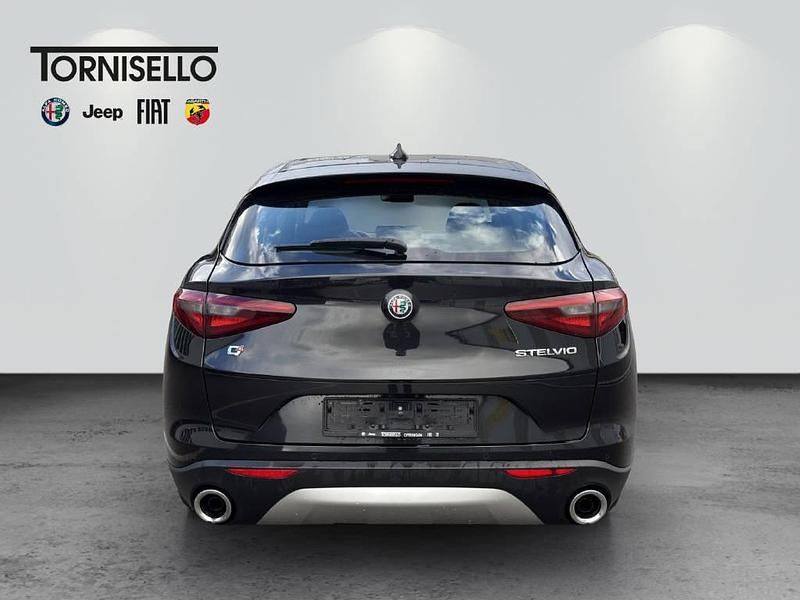 Gebraucht Alfa Romeo Stelvio Business 190 PS (139 kW) 2019 SUV