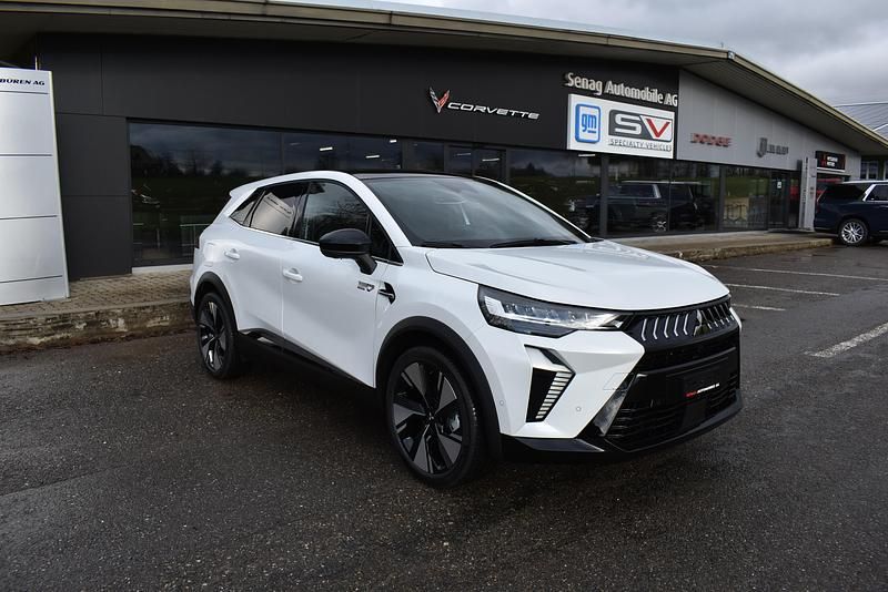 Neu Mitsubishi Grandis Instyle 108 PS (79 kW) 2025 Weiss Kombi