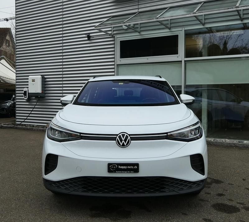 Gebraucht VW ID.4 Pro Performance 150 kW (204 PS) 2021 Weiss SUV