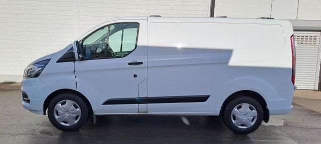 Weiss Gebraucht 2020 Ford Transit Custom Van | CHF 18’500 - Bild 1/4