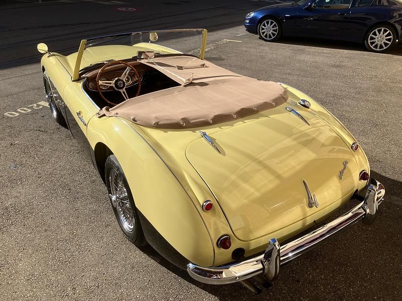 Gebraucht Austin Healey 100 128 PS (94 kW) 1959 Cabrio