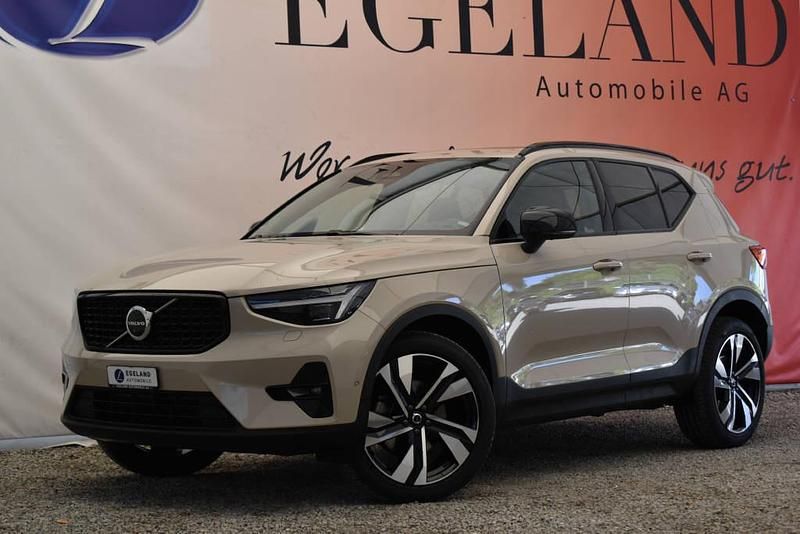Gebraucht 2024 Volvo XC40 Ultra SUV | CHF 37’500 (Guter Preis) - Bild 1/4