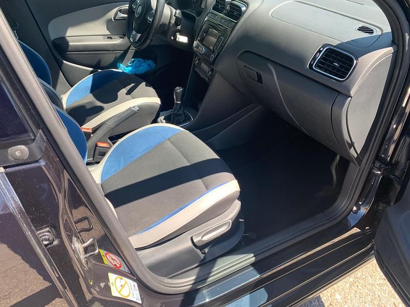 Gebraucht VW Polo BlueGT 140 PS (102 kW) 2013 Kleinwagen