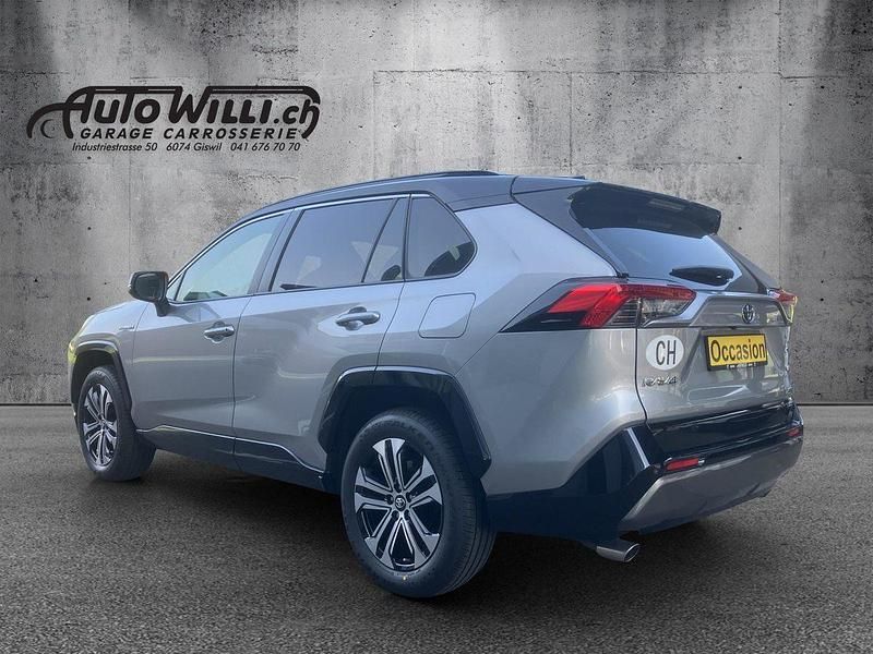 Gebraucht Toyota RAV4 Hybrid Style 222 PS (163 kW) 2019 SUV