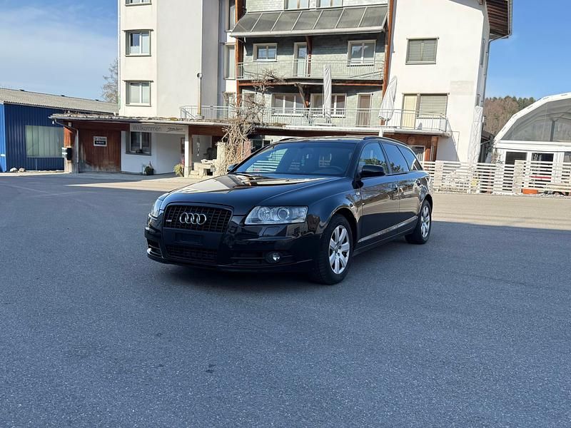 Gebraucht Audi A6 233 PS (171 kW) 2008 Kombi