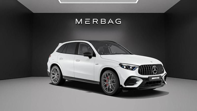 Neu 2025 Mercedes GLC63 AMG Executive | CHF 133’100 (Fairer Preis) - Bild 1/4