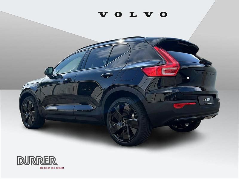 Gebraucht Volvo EX40 325 kW (442 PS) 2025 Schwarz SUV