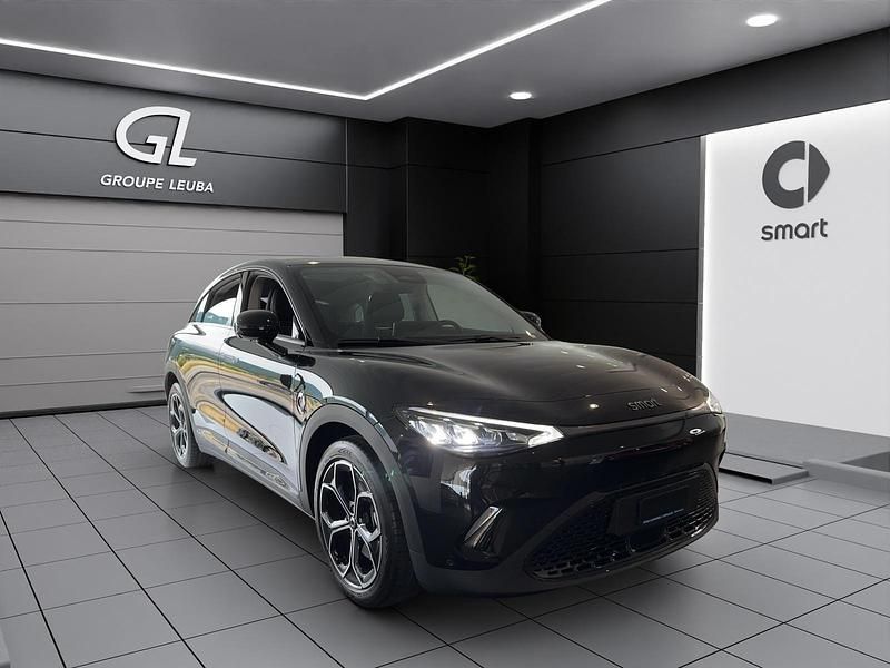 Schwarz Neu 2025 Smart #3 Pro+ SUV | CHF 38’490 (Fairer Preis) - Bild 1/4