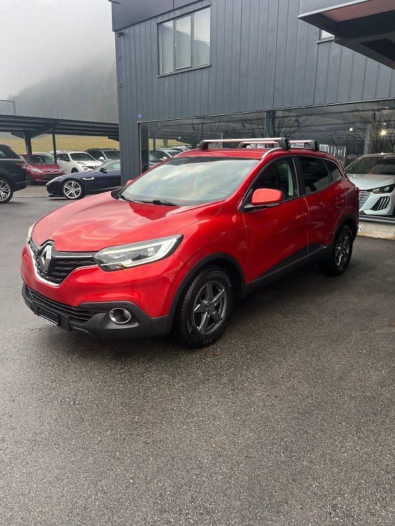 Gebraucht Renault Kadjar 110 PS (80 kW) 2015 SUV