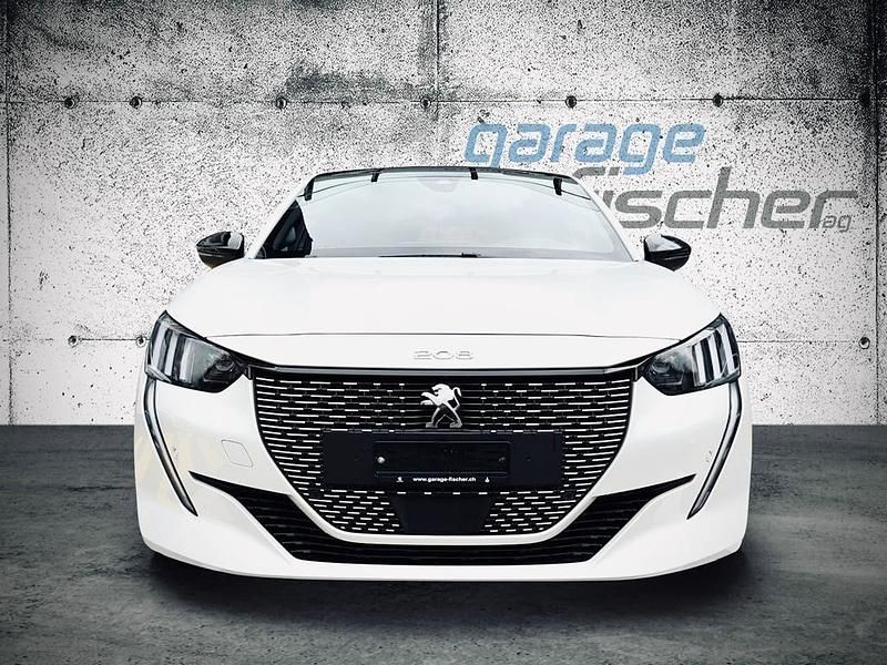 Gebraucht Peugeot 208 GT 100 kW (136 PS) 2023 Mehrfarbig Kleinwagen