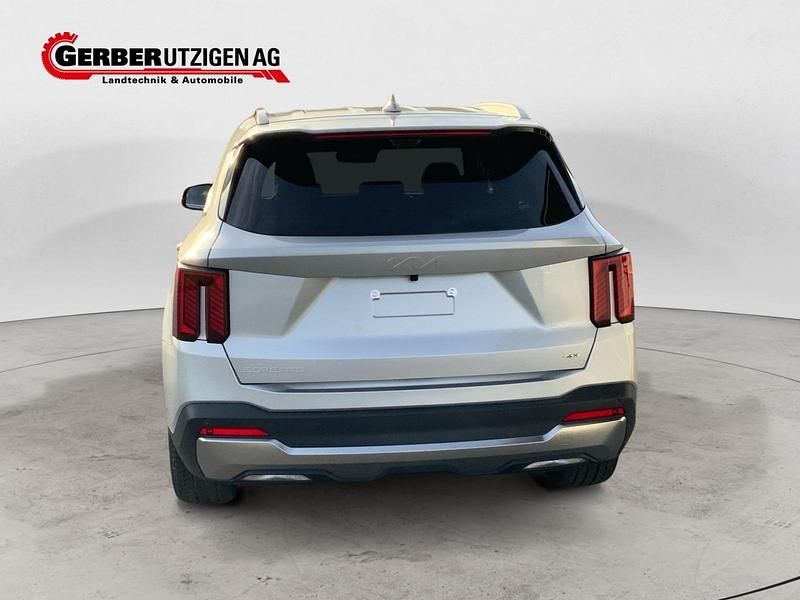 Gebraucht Kia Sorento Style 193 PS (141 kW) 2025 Silber SUV