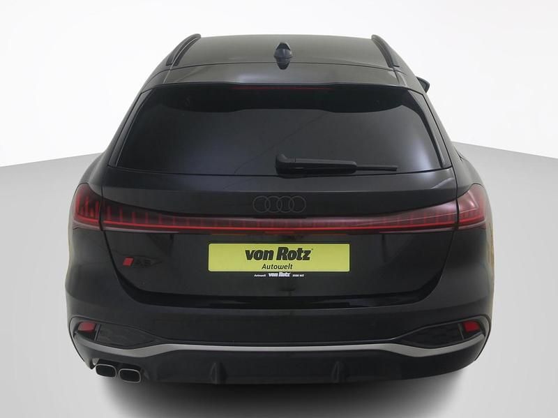 Neu Audi A5 S-Line 204 PS (150 kW) 2025 Schwarz Coupé