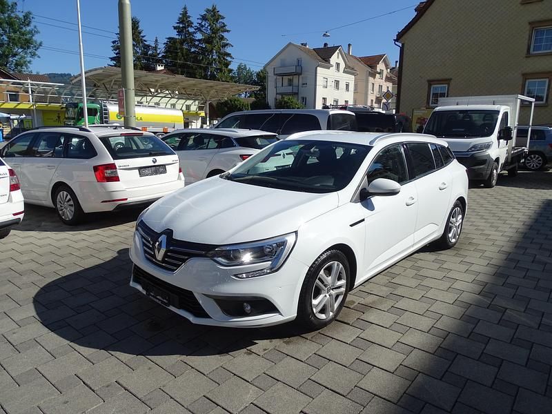 Gebraucht Renault Mégane IV Business 115 PS (84 kW) 2019