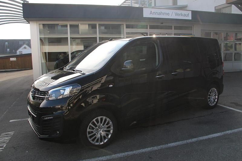 Gebraucht 2022 Opel Zafira Life Business Edition Van / Kleinbus | CHF 45’900 (Teuer) - Bild 1/4