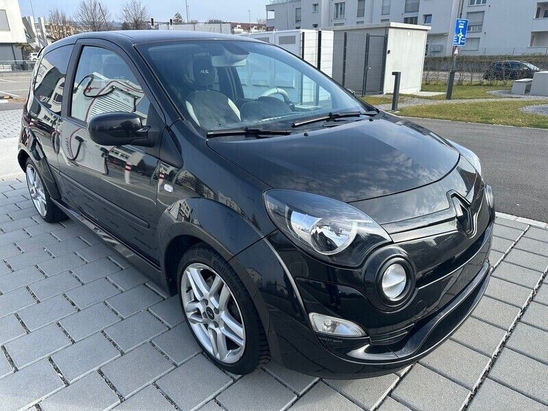Gebraucht 2012 Renault Twingo R.S. Kleinwagen | CHF 5’900 (Guter Preis) - Bild 1/4