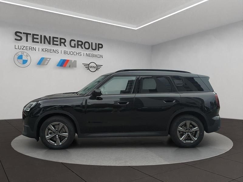 Gebraucht Mini Countryman 156 PS (114 kW) 2024 Schwarz SUV