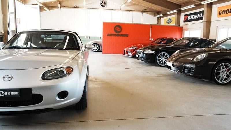 Gebraucht 2007 Mazda MX5 Exclusive Cabrio | CHF 11’900 - Bild 1/4