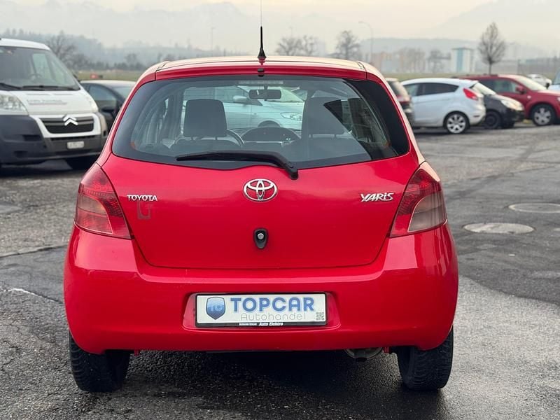 Gebraucht Toyota Yaris Sol 87 PS (63 kW) 2006