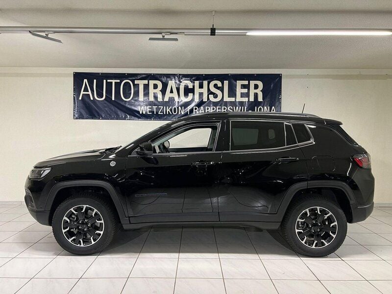 Neu 2025 Jeep Compass Trailhawk SUV | CHF 32’900 (Superpreis) - Bild 1/4